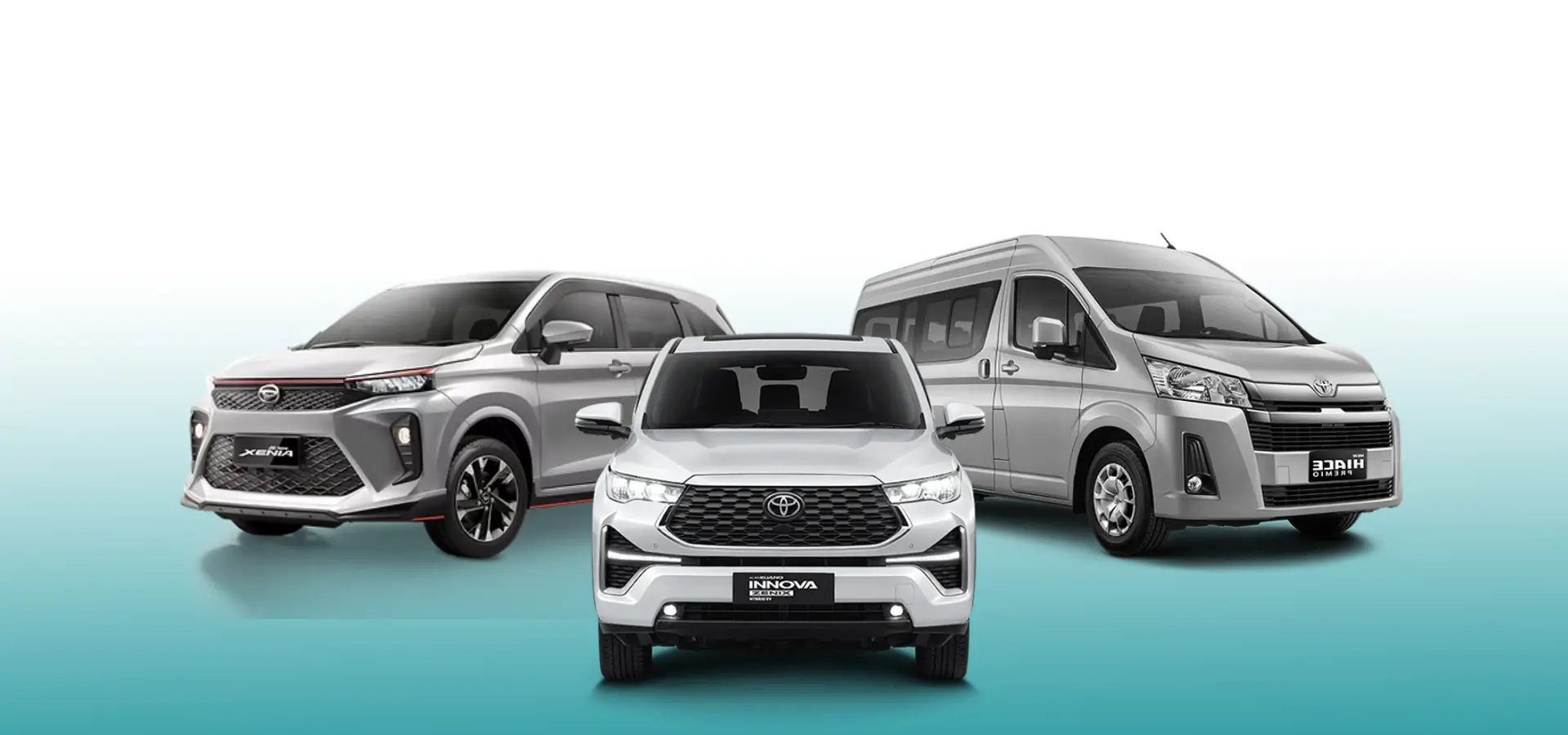 Rental Mobil Jakarta Banner