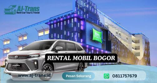 Rental Mobil Bogor