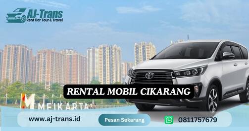 Rental Mobil Cikarang