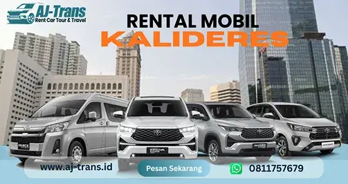 Rental Mobil Kalideres