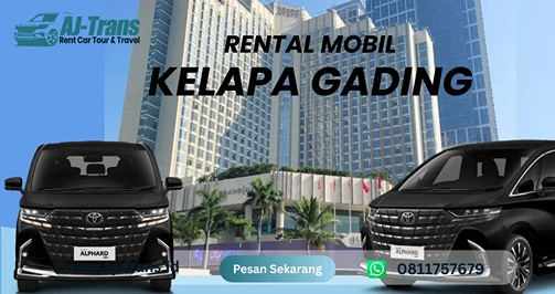 Rental Mobil Kelapa Gading