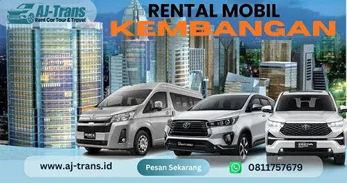 Rental Mobil Kembangan