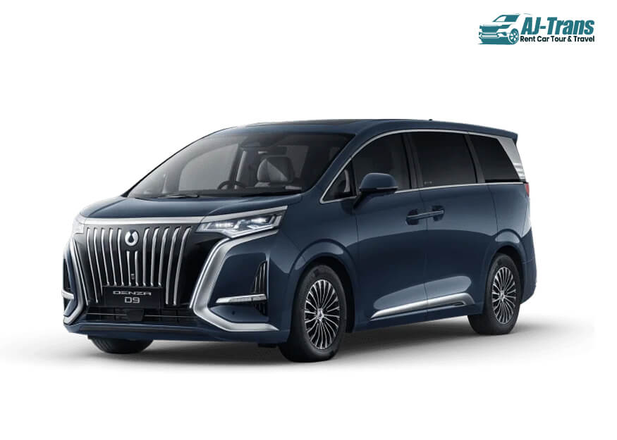 Rental Mobil Denza D9 Premium