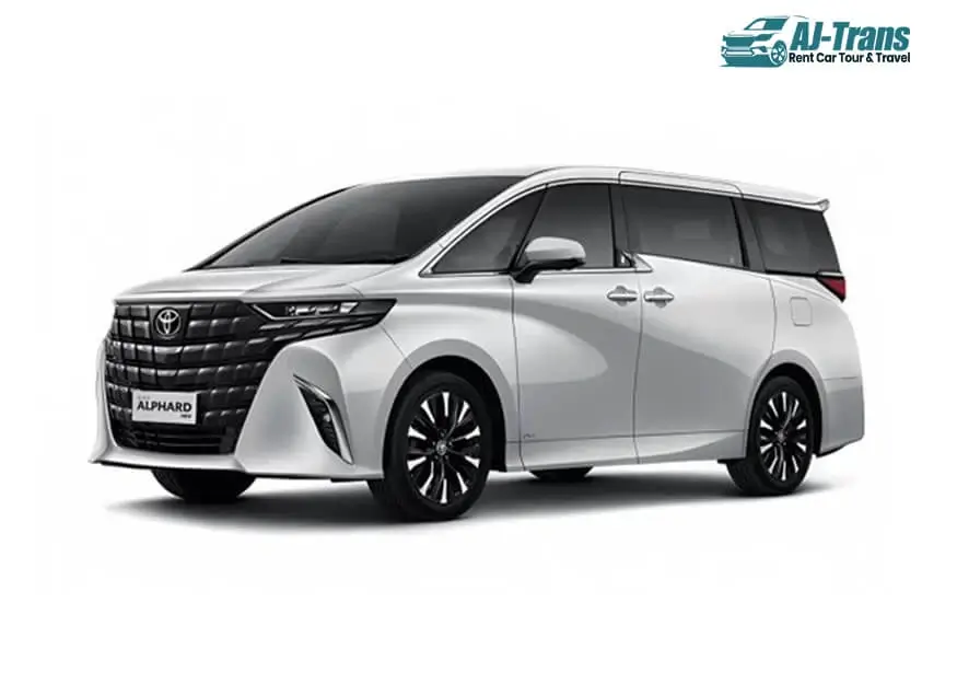 RENTAL MOBIL ALPHARD