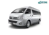 RENTAL MOBIL HIACE COMMUTER